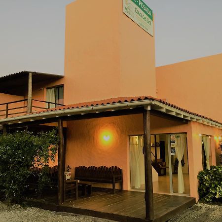 Posada Cova Del Sol La Pedrera Eksteriør billede