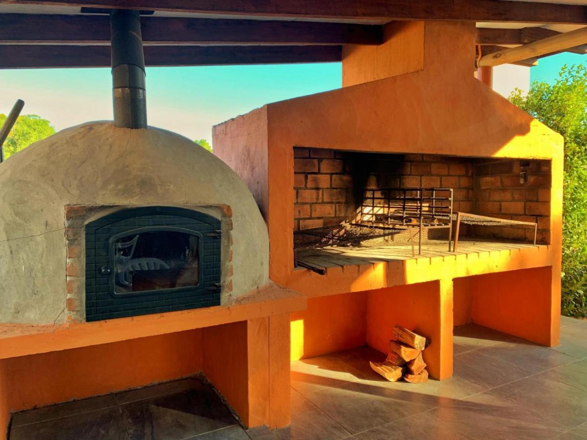 Posada Cova Del Sol La Pedrera Eksteriør billede