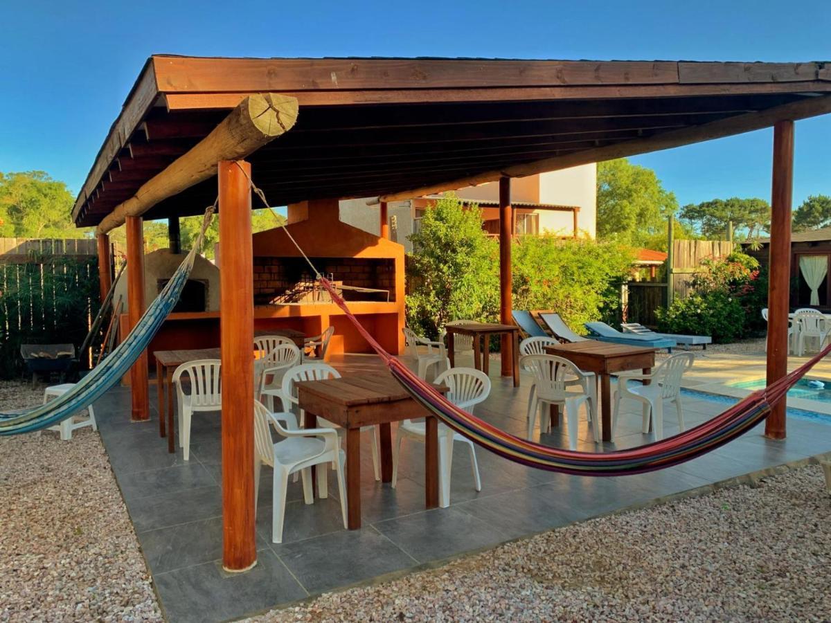 Posada Cova Del Sol La Pedrera Eksteriør billede