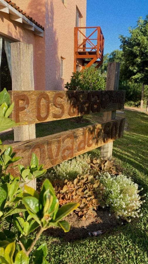 Posada Cova Del Sol La Pedrera Eksteriør billede
