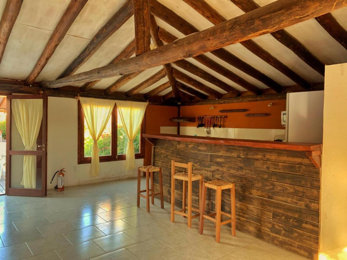 Posada Cova Del Sol La Pedrera Eksteriør billede