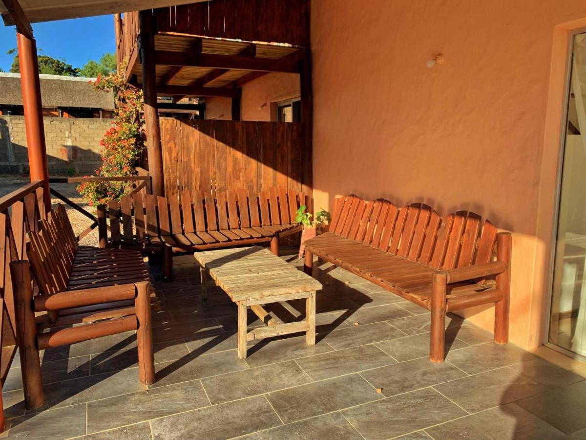 Posada Cova Del Sol La Pedrera Eksteriør billede