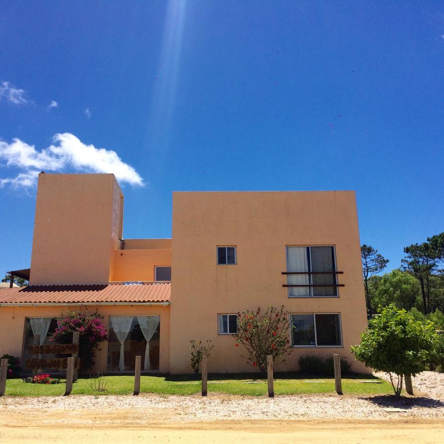 Posada Cova Del Sol La Pedrera Eksteriør billede