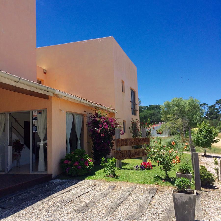 Posada Cova Del Sol La Pedrera Eksteriør billede