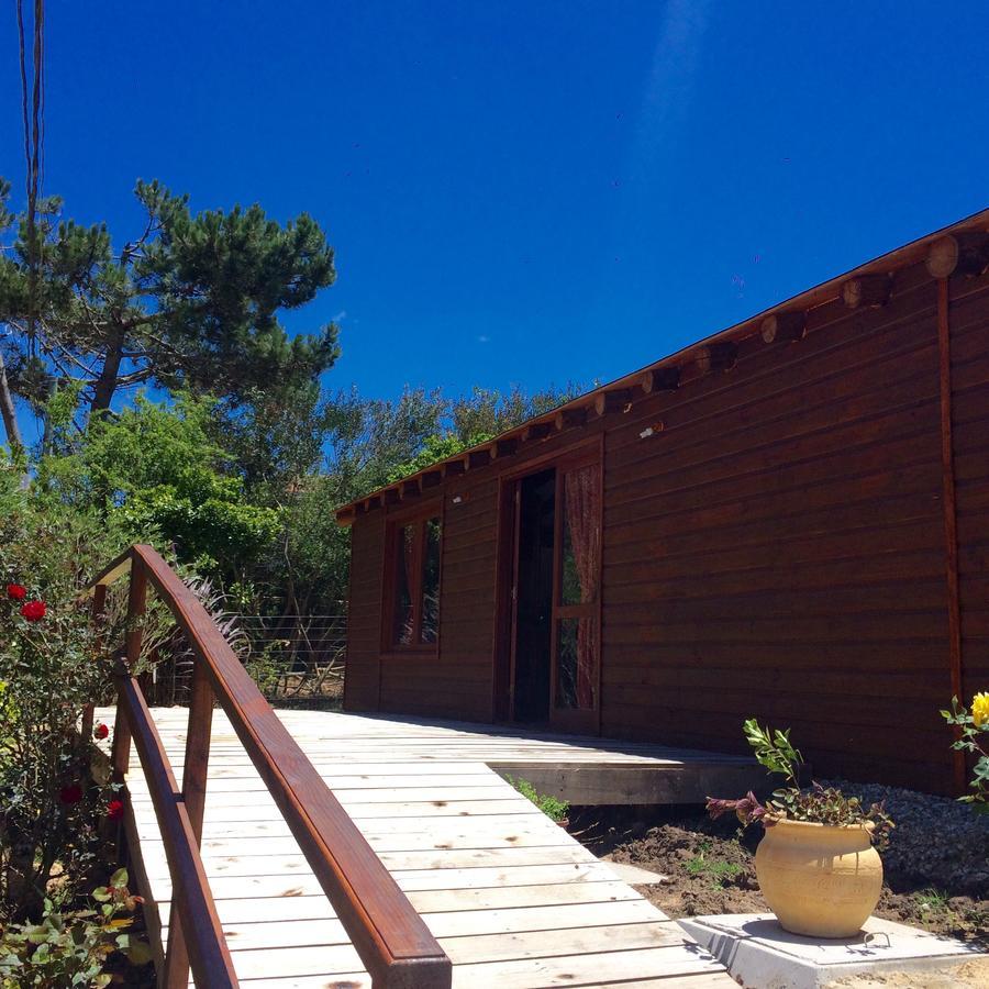Posada Cova Del Sol La Pedrera Eksteriør billede