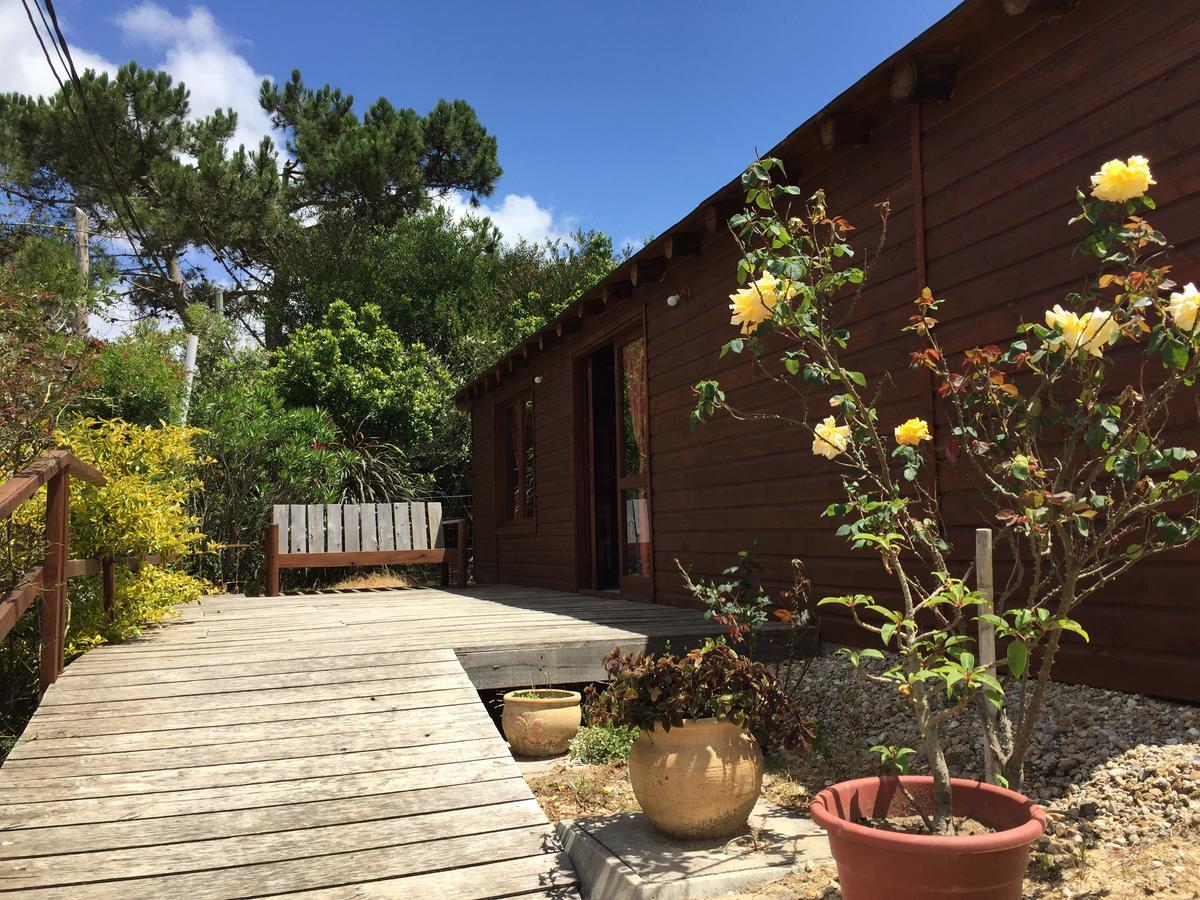 Posada Cova Del Sol La Pedrera Eksteriør billede